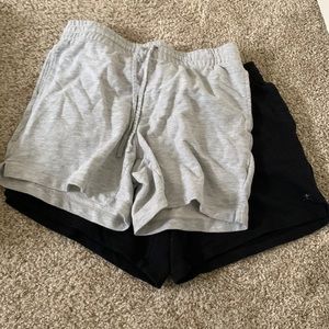 2 pack danskin pajama shorts